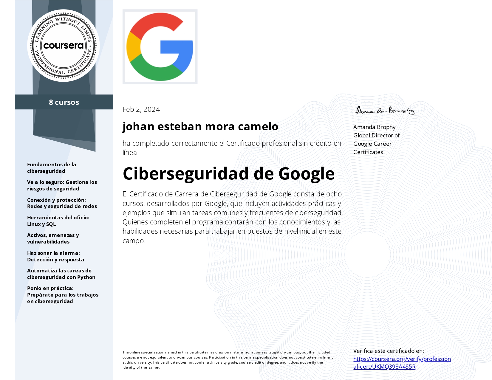 ciberseguridad